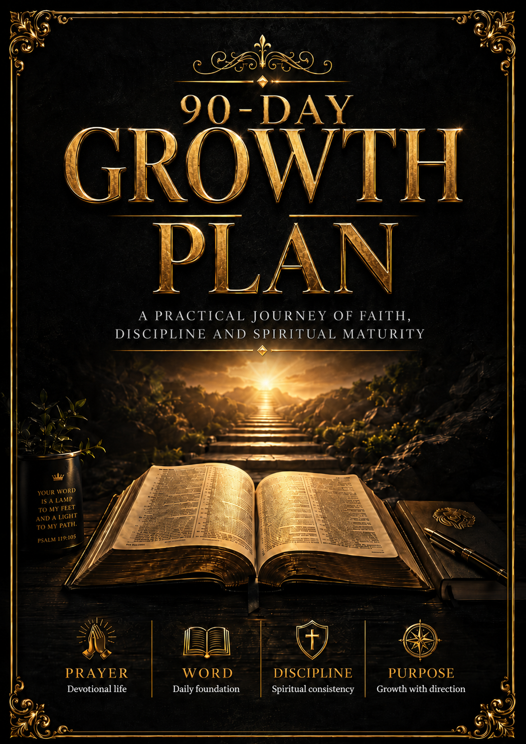 90-Day Growth Plan cover